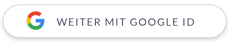 Mit Google anmelden
