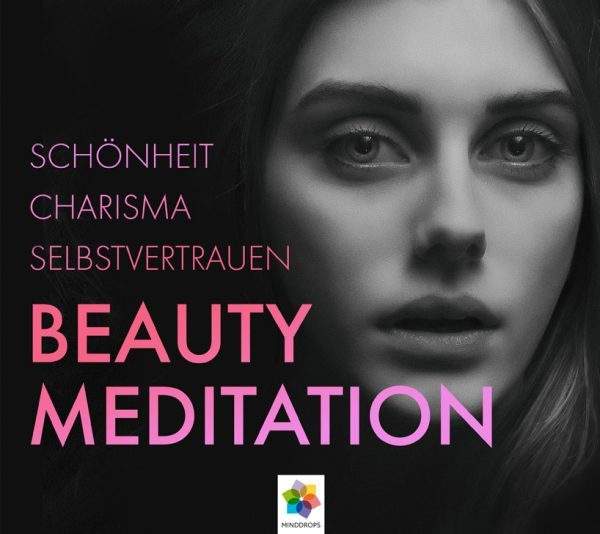 Beauty Meditation - von Minddrops - Cover