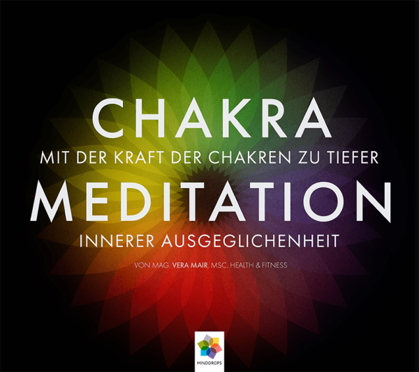 Chakra Meditation - von Minddrops - Cover