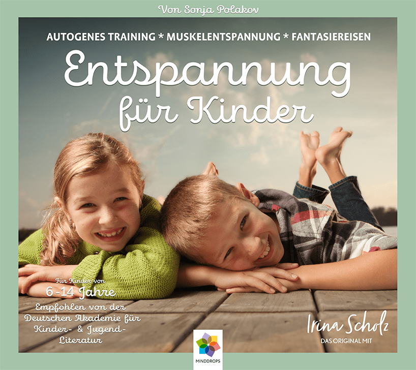 Entspannung für Kinder