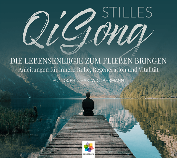 Stilles Qi Gong - von Minddrops - Cover