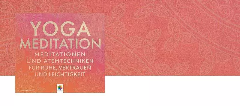 Yoga Meditation Motiv